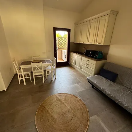 Casa Vacanze Solanas Prázdninový dům Solanas (Cagliari)