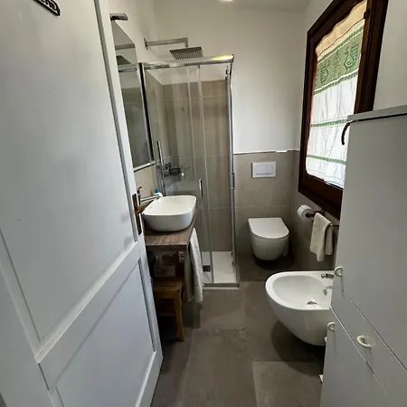 Casa Vacanze Solanas * סולאנאס