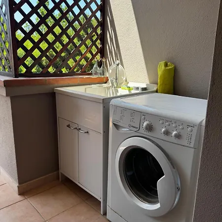 בית נופש Casa Vacanze Solanas סולאנאס