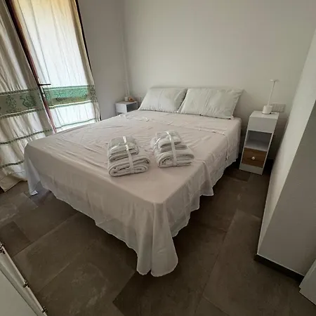 Casa Vacanze Solanas בית נופש *